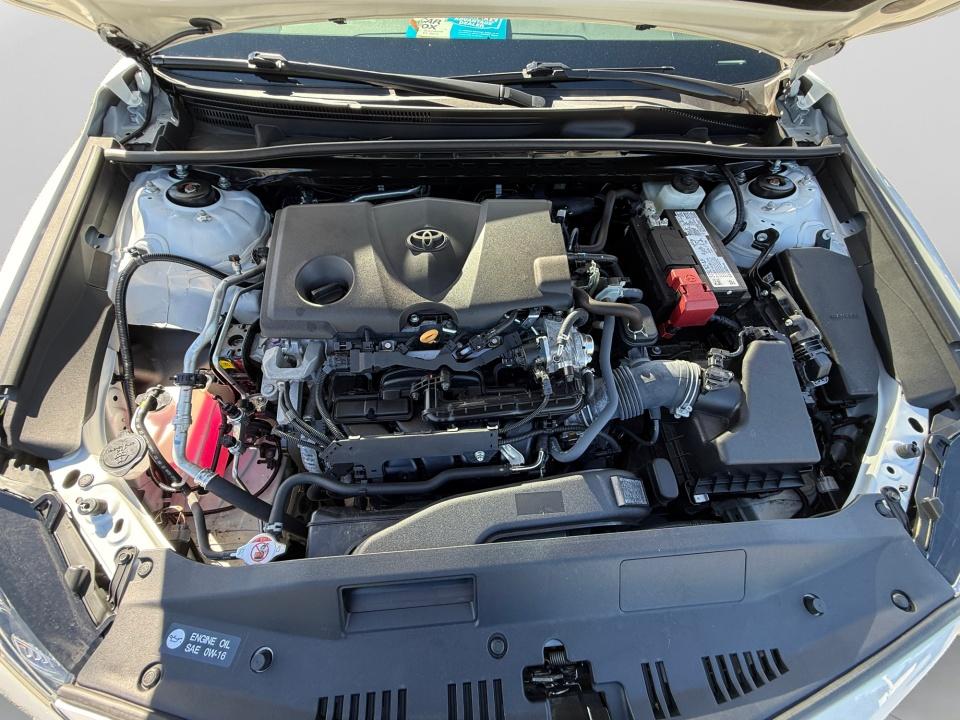 Used 2023 Toyota Camry Sedan