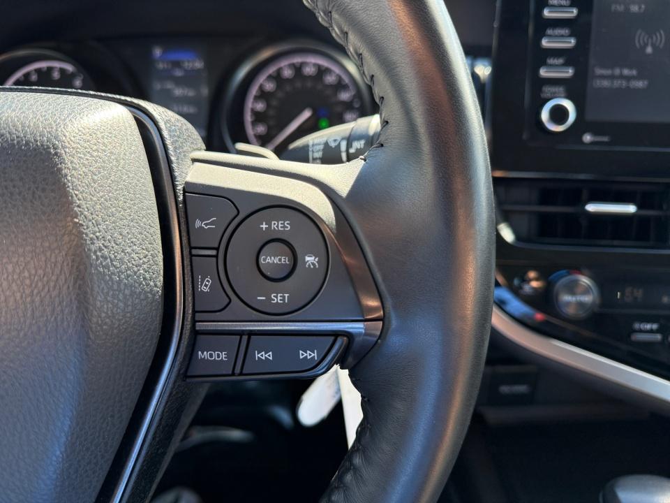 Used 2023 Toyota Camry Sedan