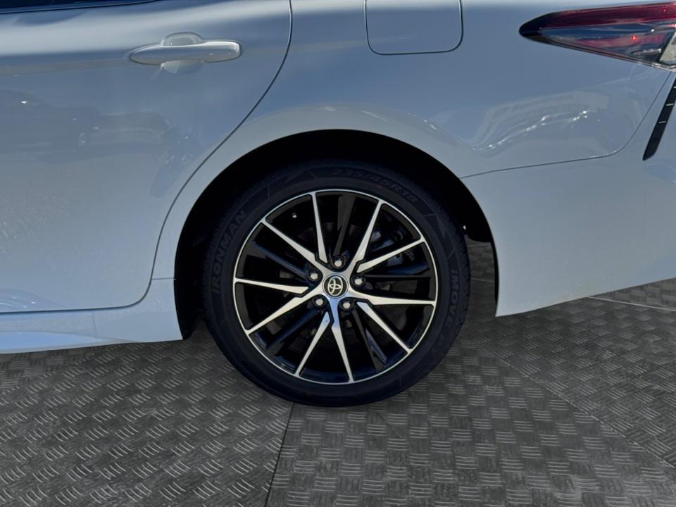 Used 2023 Toyota Camry Sedan