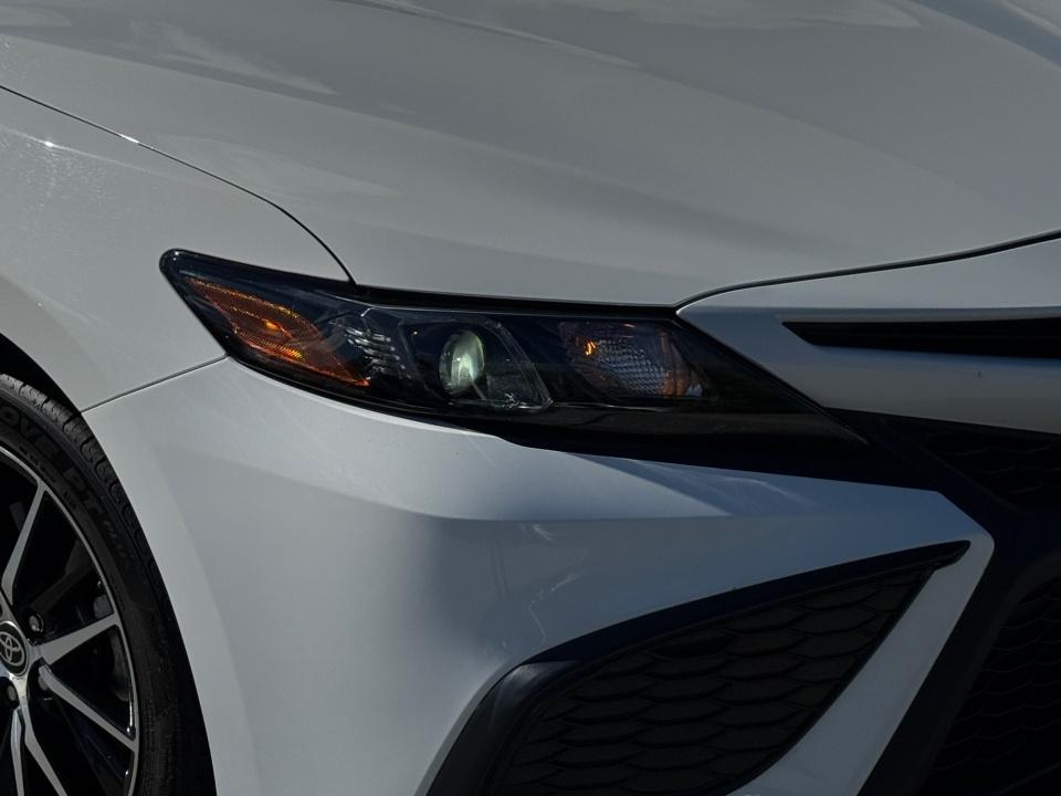 Used 2023 Toyota Camry Sedan