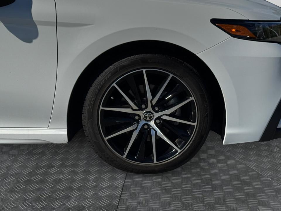 Used 2023 Toyota Camry Sedan