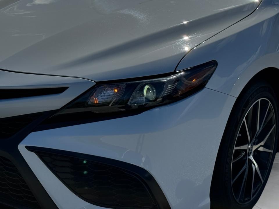 Used 2023 Toyota Camry Sedan
