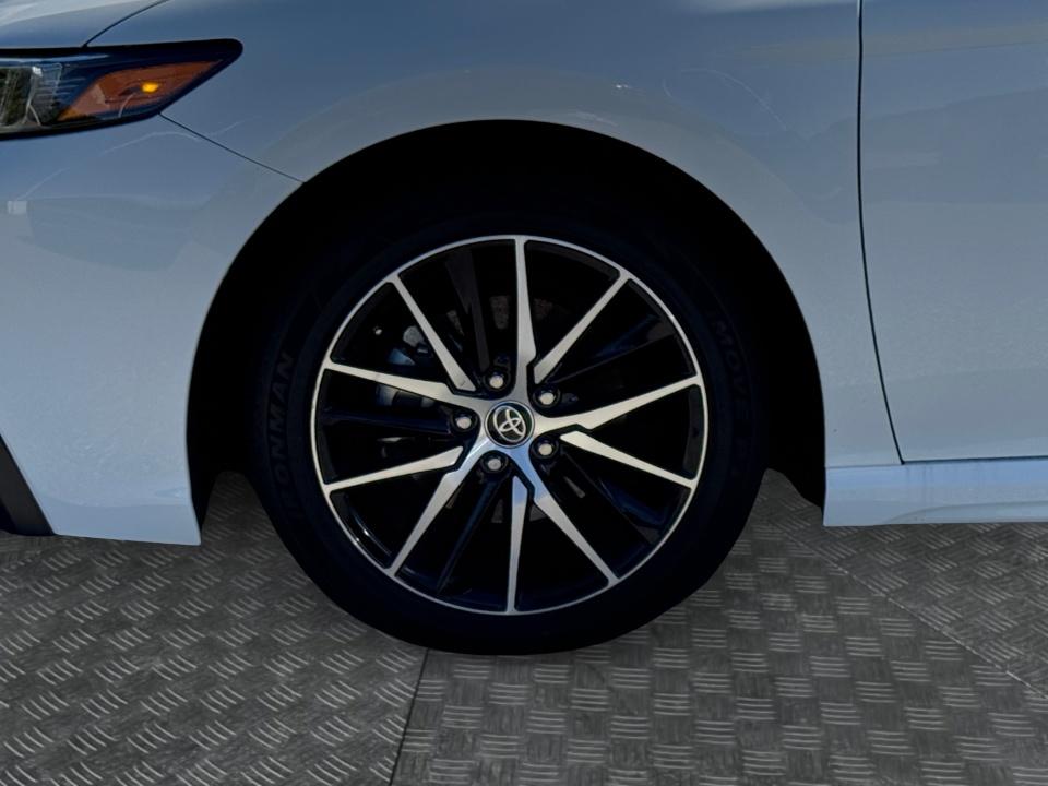 Used 2023 Toyota Camry Sedan