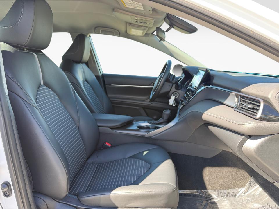 Used 2023 Toyota Camry Sedan