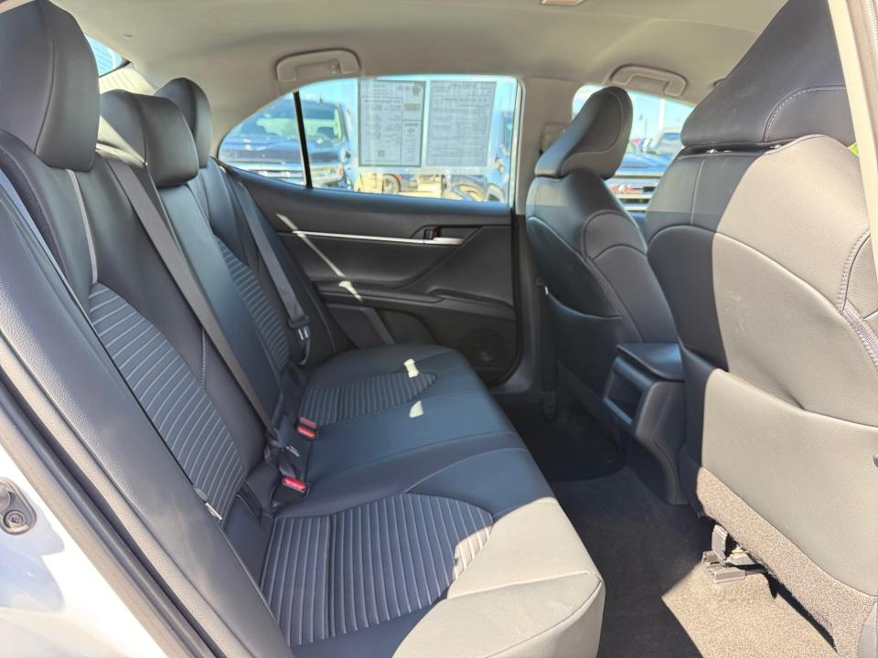 Used 2023 Toyota Camry Sedan
