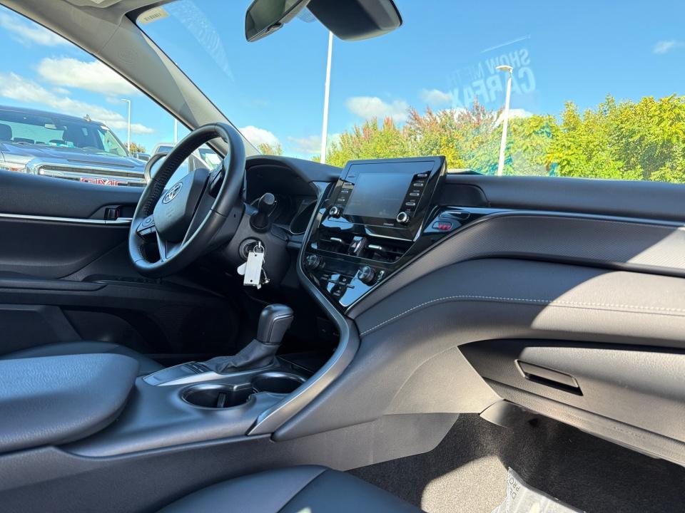 Used 2023 Toyota Camry Sedan