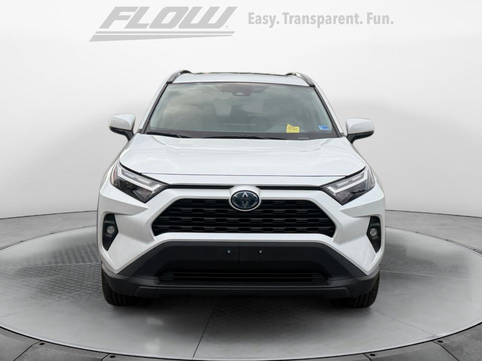 Used 2024 Toyota RAV4 Hybrid SUV