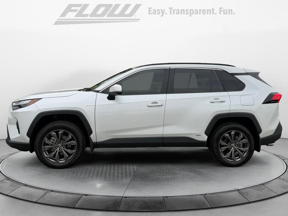 Used 2024 Toyota RAV4 Hybrid SUV