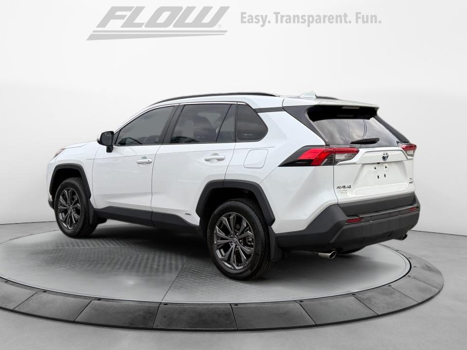 Used 2024 Toyota RAV4 Hybrid SUV