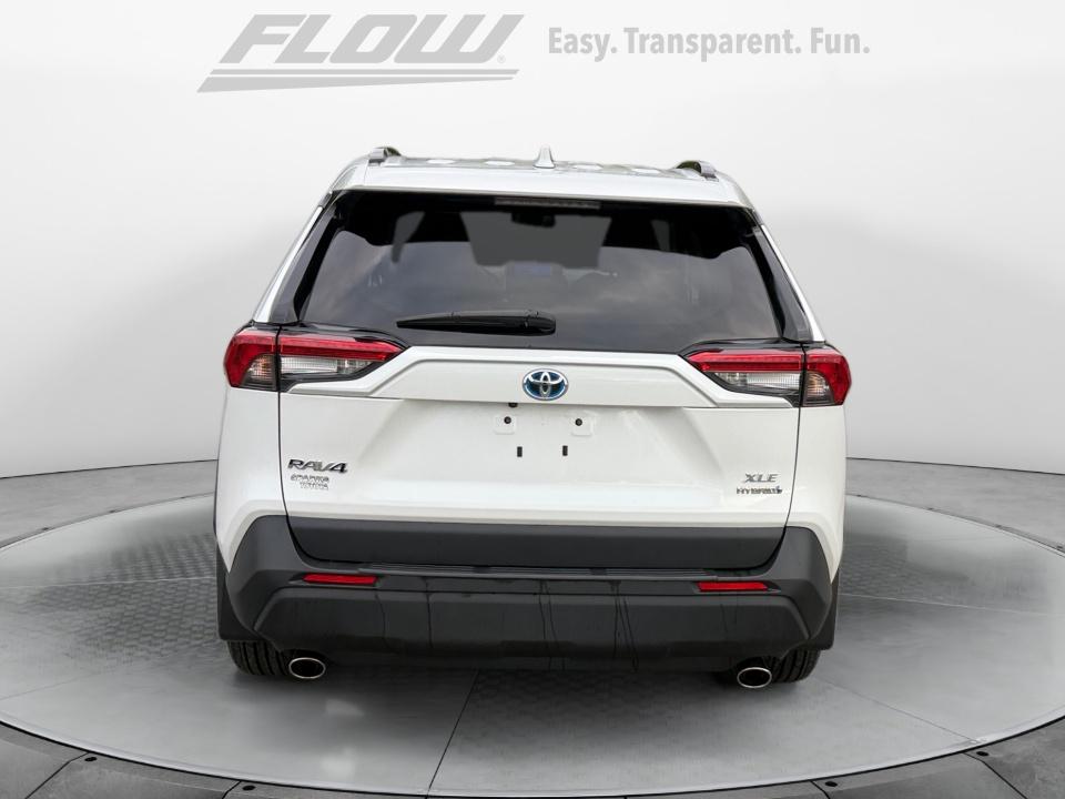 Used 2024 Toyota RAV4 Hybrid SUV