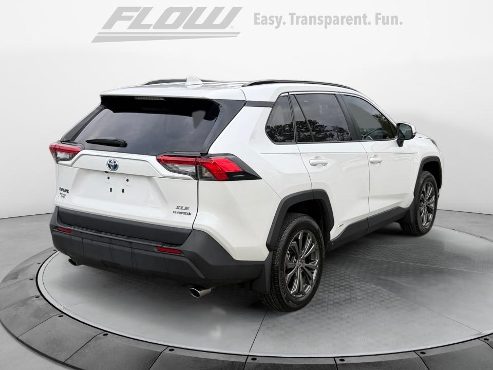 Used 2024 Toyota RAV4 Hybrid SUV