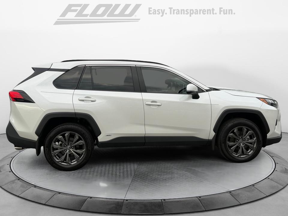 Used 2024 Toyota RAV4 Hybrid SUV