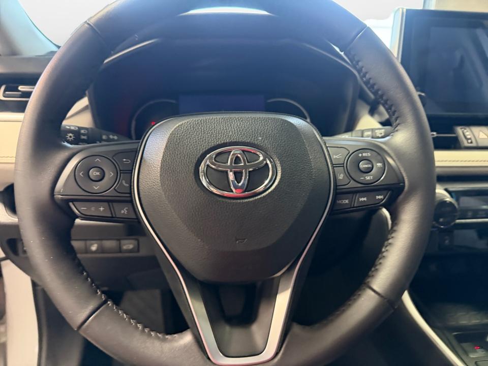 Used 2024 Toyota RAV4 Hybrid SUV