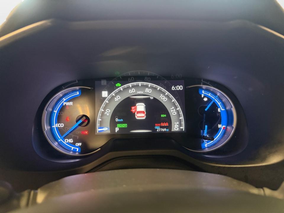 Used 2024 Toyota RAV4 Hybrid SUV