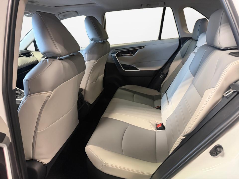 Used 2024 Toyota RAV4 Hybrid SUV