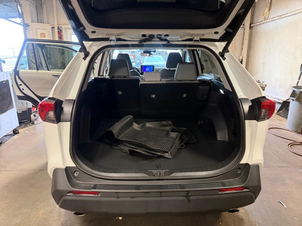 Used 2024 Toyota RAV4 Hybrid SUV