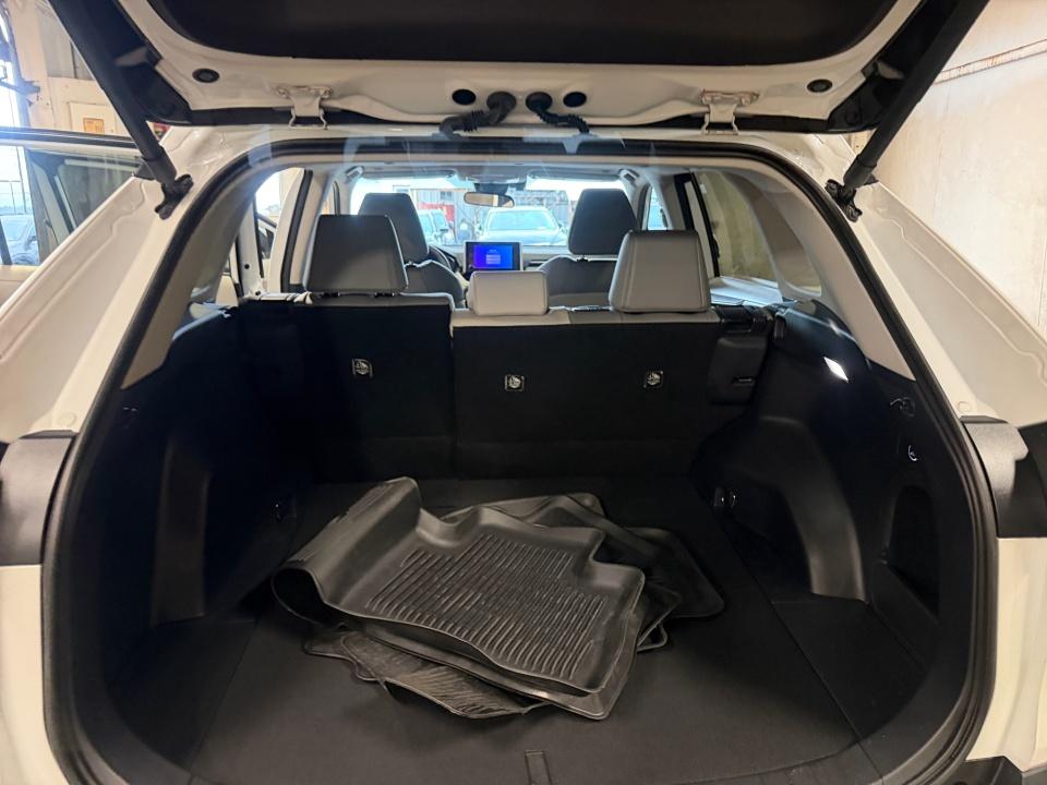 Used 2024 Toyota RAV4 Hybrid SUV