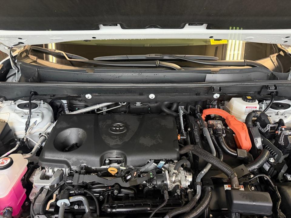 Used 2024 Toyota RAV4 Hybrid SUV
