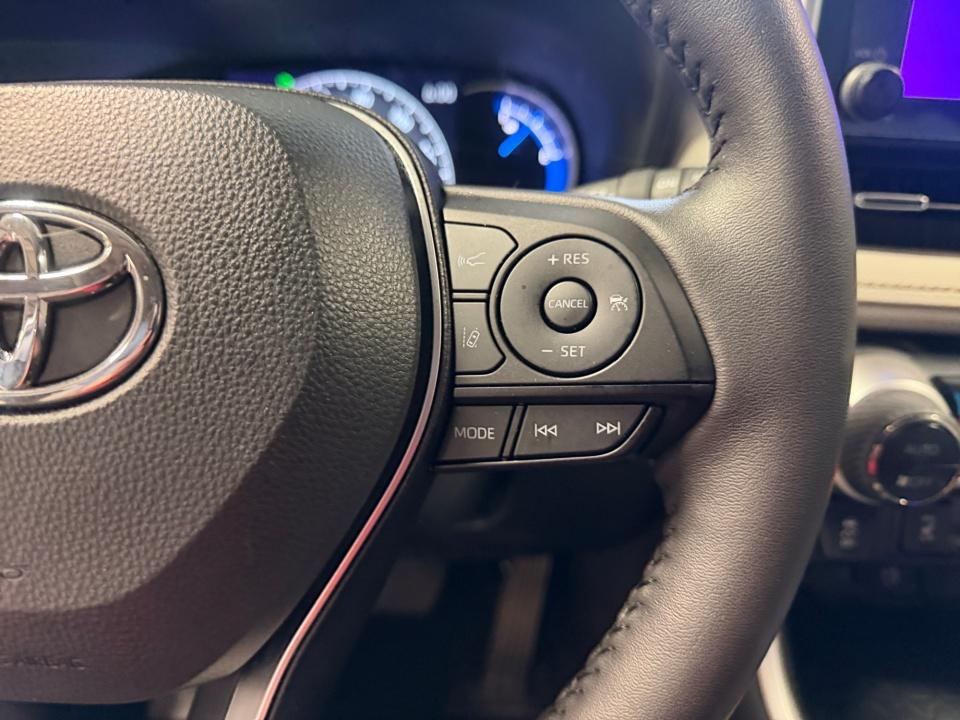 Used 2024 Toyota RAV4 Hybrid SUV