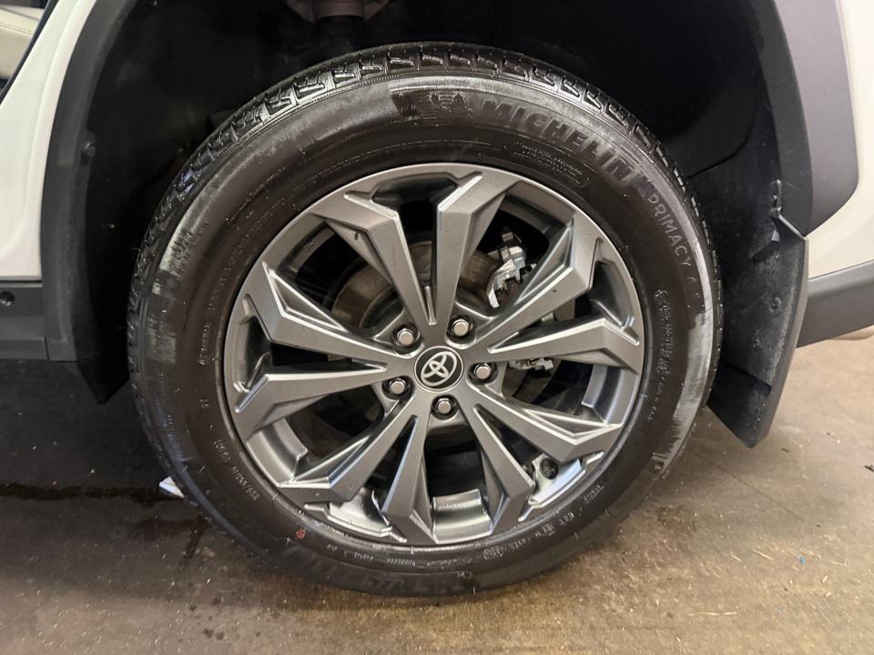 Used 2024 Toyota RAV4 Hybrid SUV