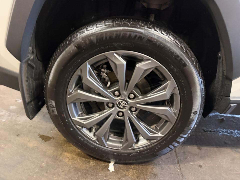 Used 2024 Toyota RAV4 Hybrid SUV