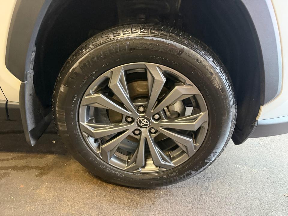 Used 2024 Toyota RAV4 Hybrid SUV