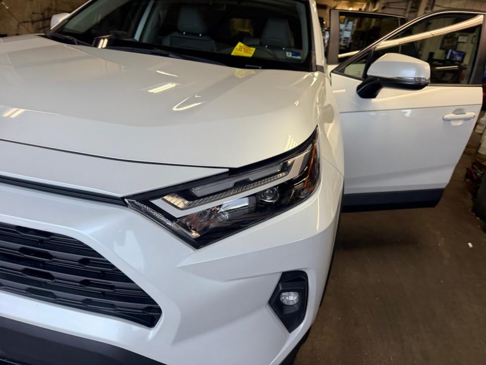 Used 2024 Toyota RAV4 Hybrid SUV