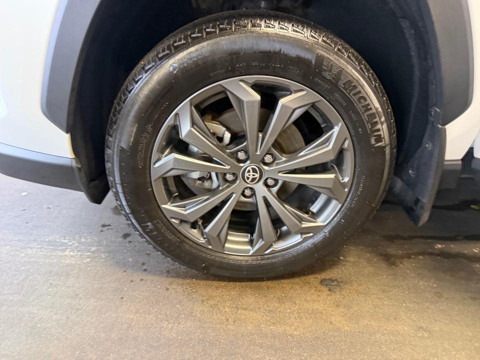 Used 2024 Toyota RAV4 Hybrid SUV
