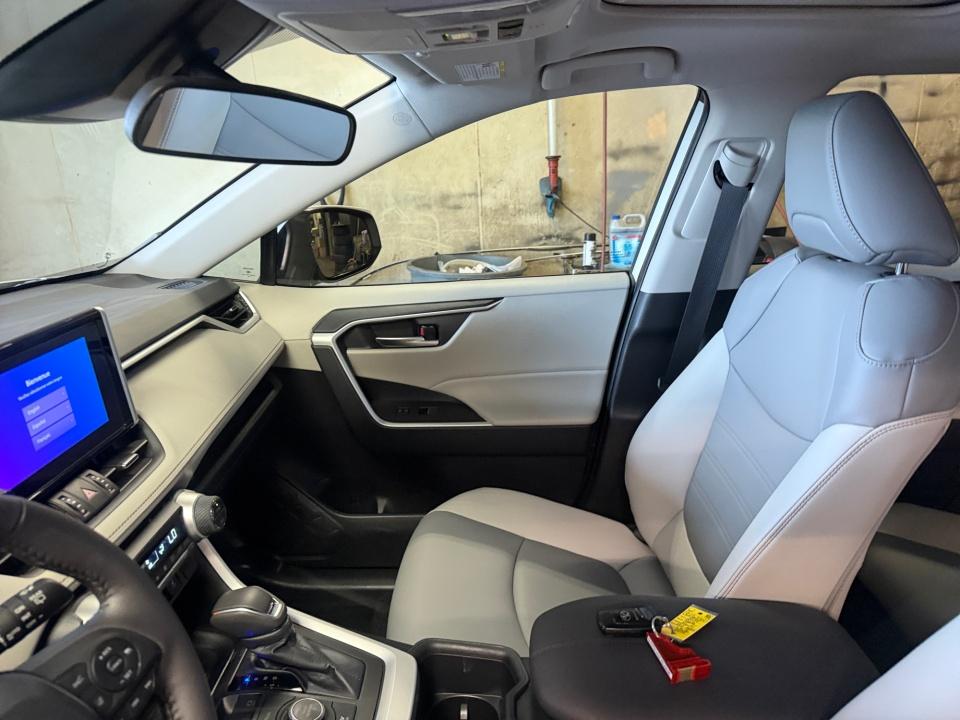 Used 2024 Toyota RAV4 Hybrid SUV