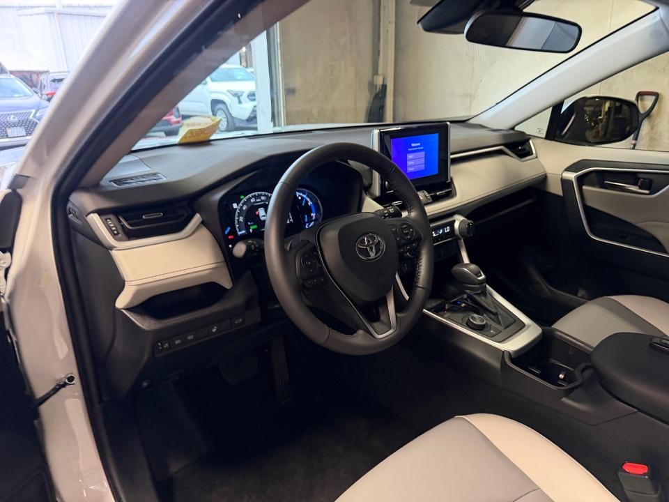 Used 2024 Toyota RAV4 Hybrid SUV