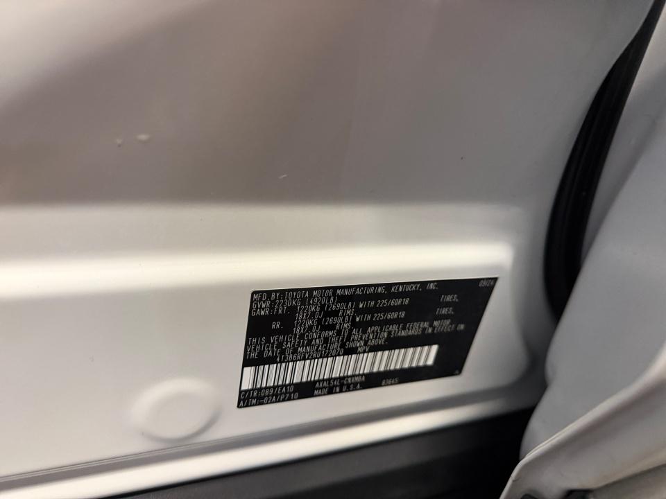 Used 2024 Toyota RAV4 Hybrid SUV