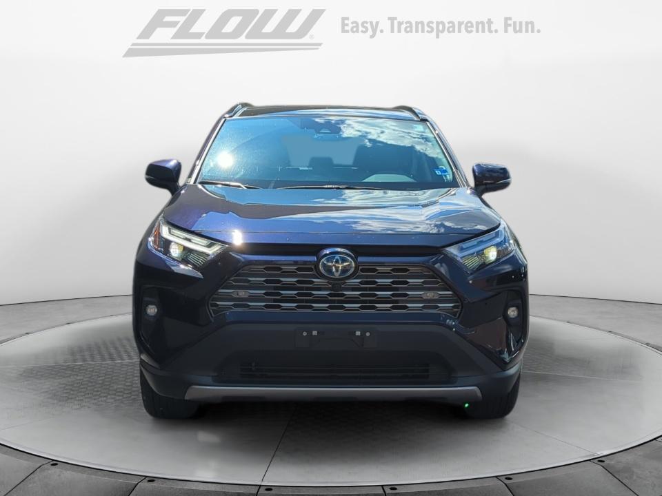 Used 2023 Toyota RAV4 Hybrid SUV