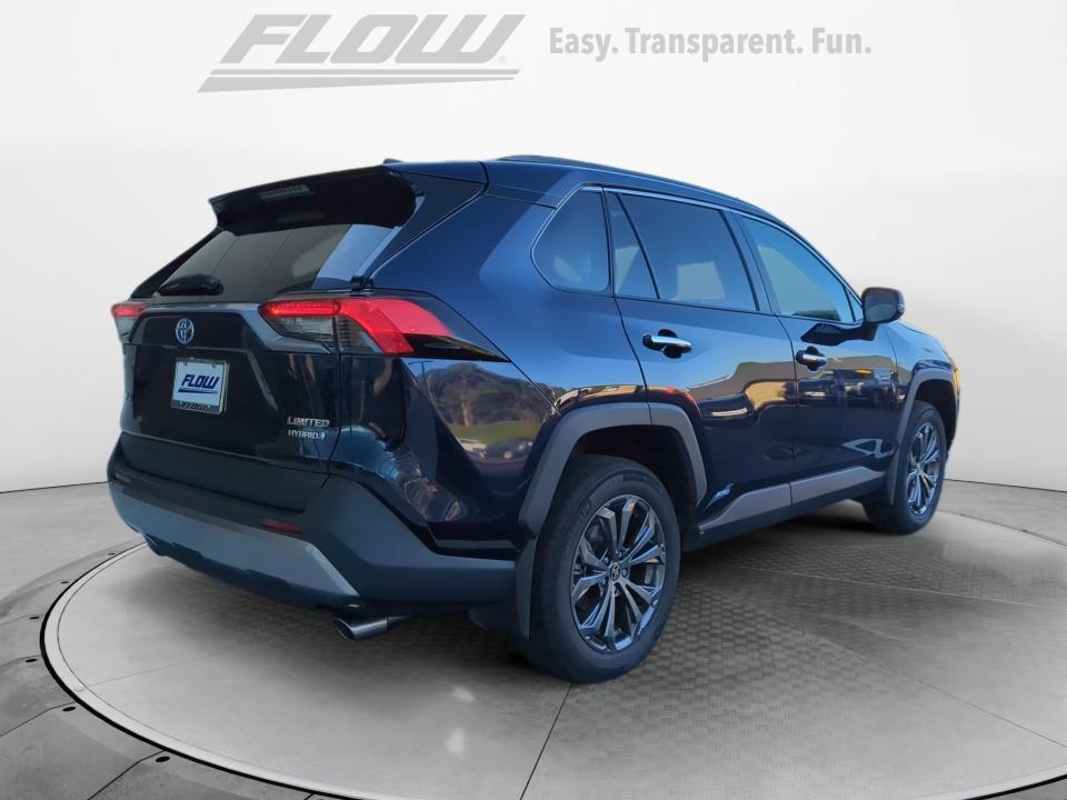 Used 2023 Toyota RAV4 Hybrid SUV