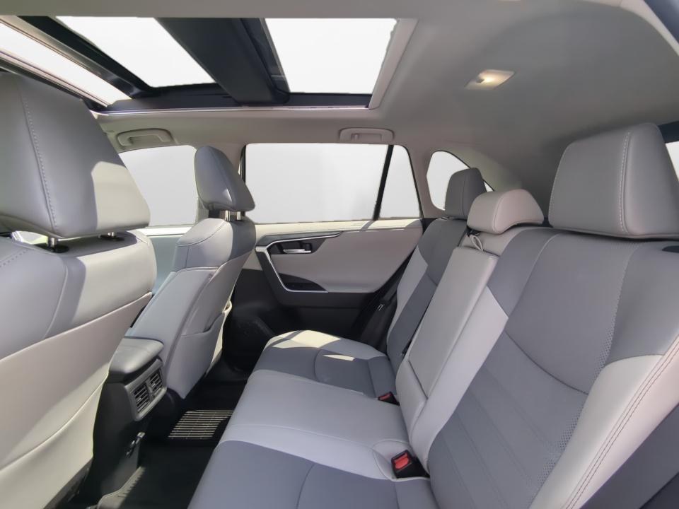Used 2023 Toyota RAV4 Hybrid SUV