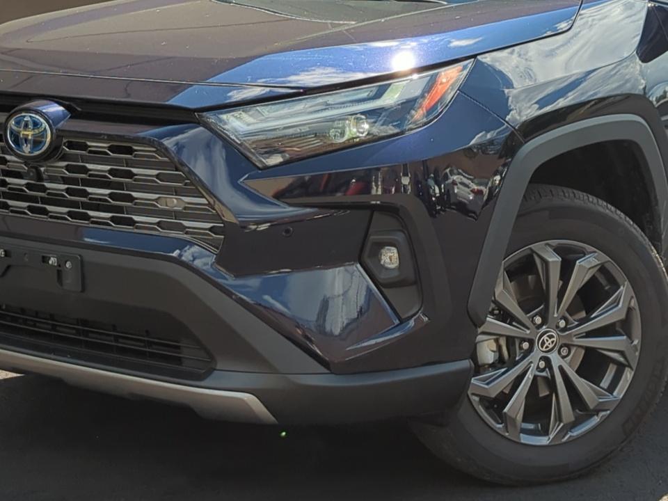 Used 2023 Toyota RAV4 Hybrid SUV