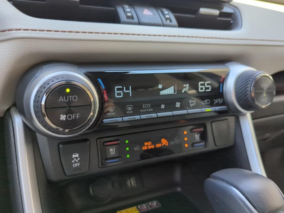 Used 2023 Toyota RAV4 Hybrid SUV