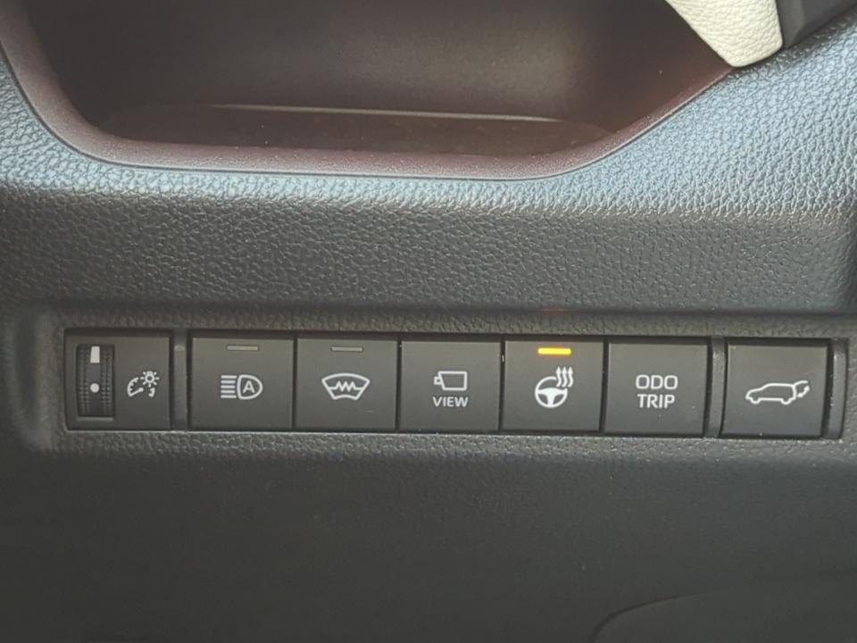 Used 2023 Toyota RAV4 Hybrid SUV