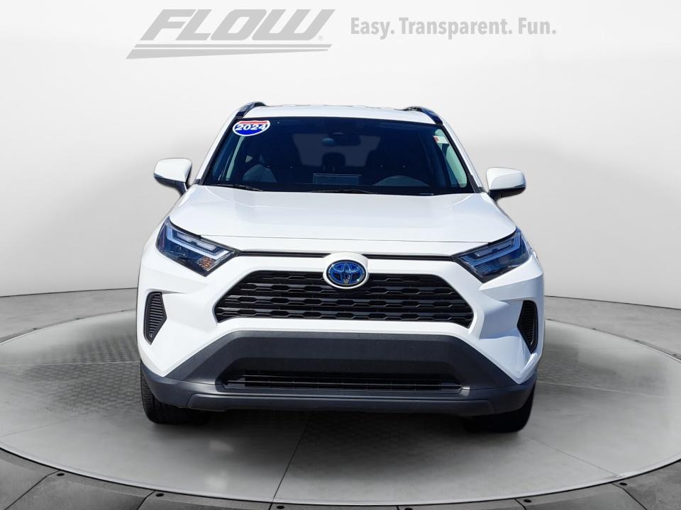 Used 2024 Toyota RAV4 Hybrid SUV