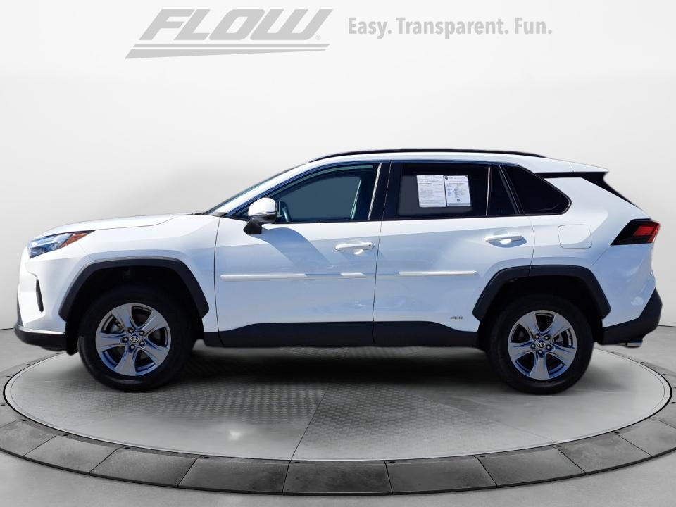 Used 2024 Toyota RAV4 Hybrid SUV