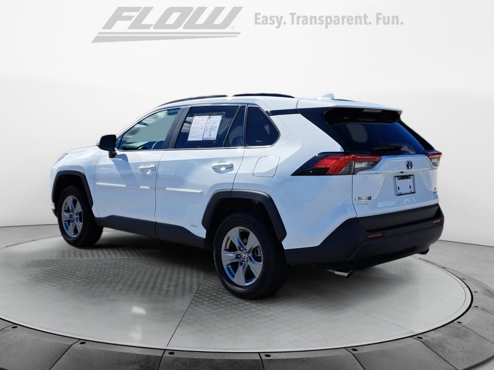 Used 2024 Toyota RAV4 Hybrid SUV