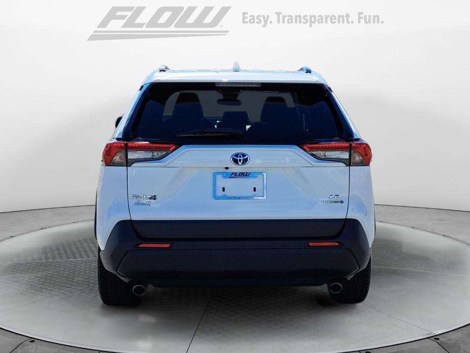 Used 2024 Toyota RAV4 Hybrid SUV