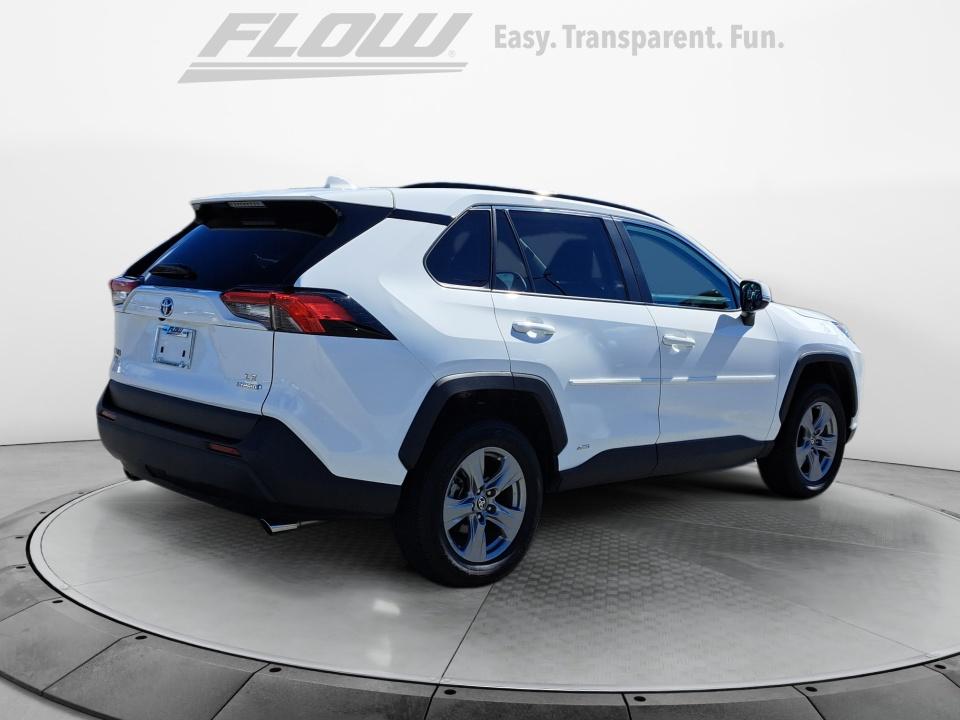 Used 2024 Toyota RAV4 Hybrid SUV