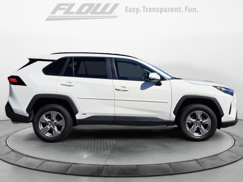 Used 2024 Toyota RAV4 Hybrid SUV