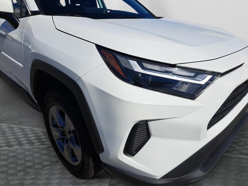 Used 2024 Toyota RAV4 Hybrid SUV