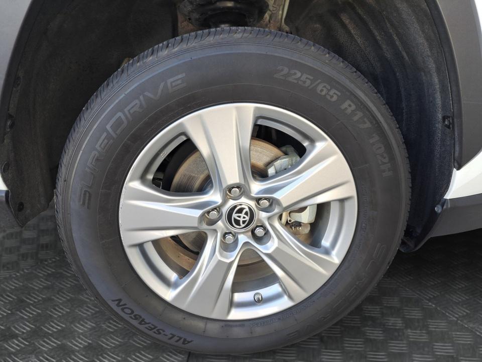 Used 2024 Toyota RAV4 Hybrid SUV