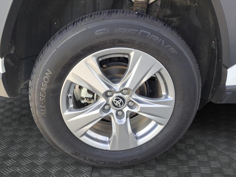 Used 2024 Toyota RAV4 Hybrid SUV
