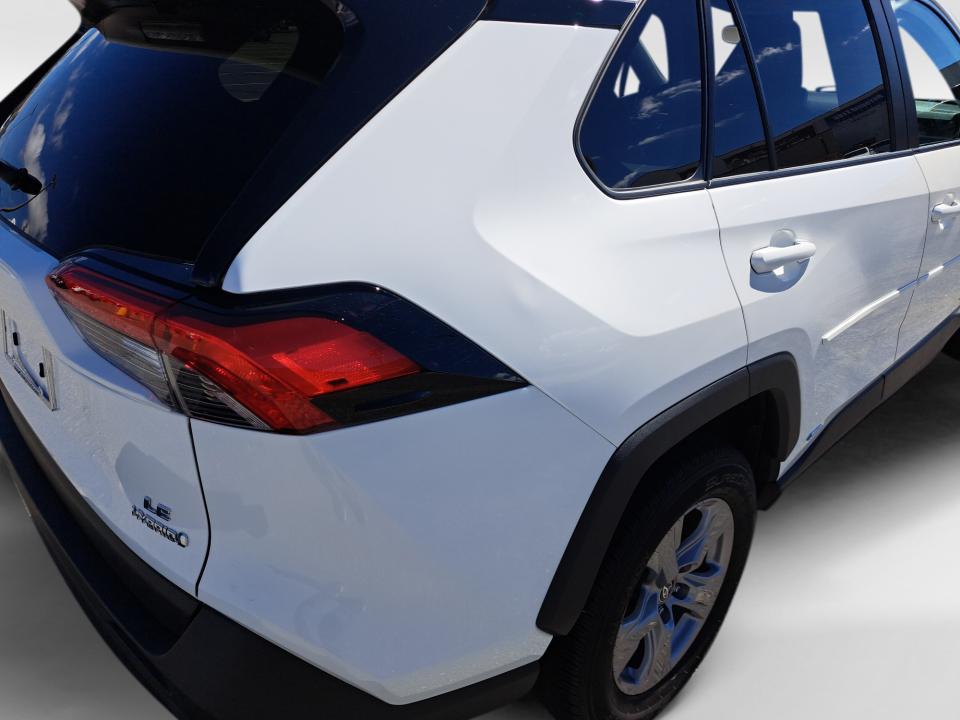 Used 2024 Toyota RAV4 Hybrid SUV