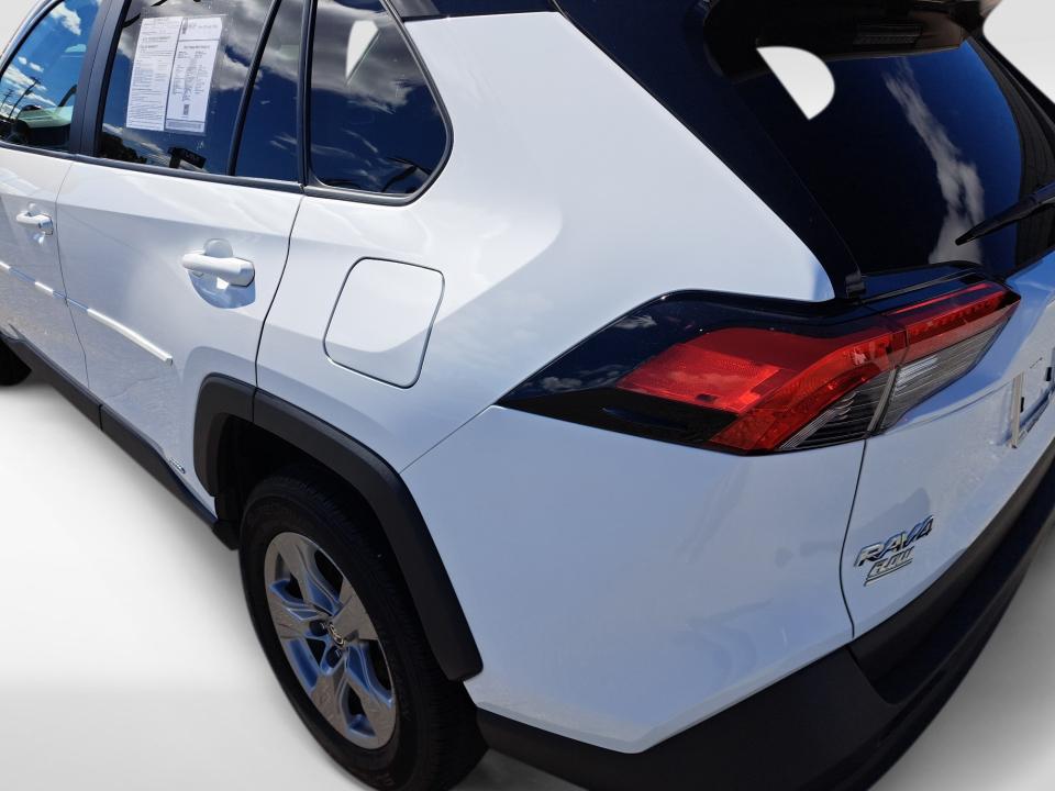 Used 2024 Toyota RAV4 Hybrid SUV