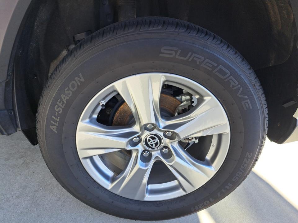 Used 2024 Toyota RAV4 Hybrid SUV