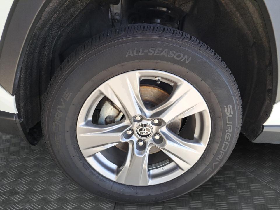 Used 2024 Toyota RAV4 Hybrid SUV